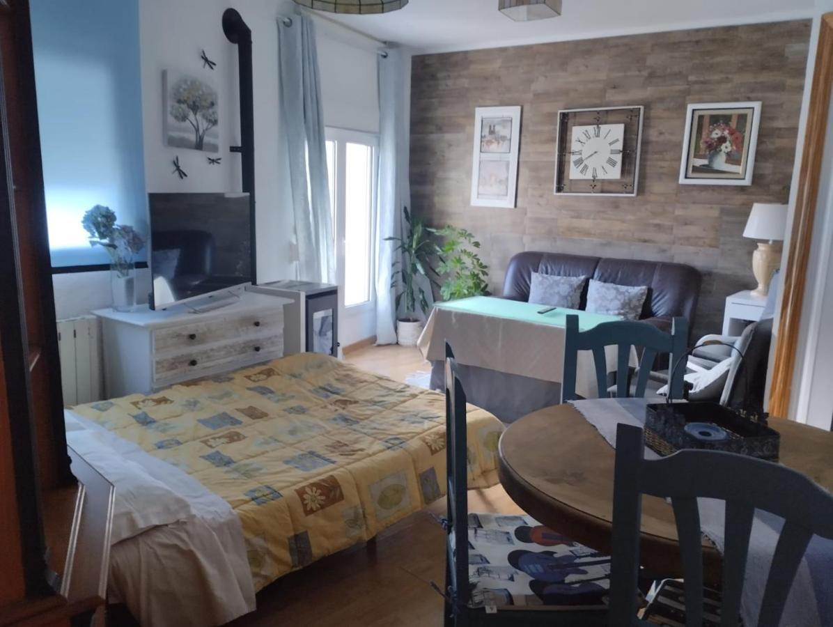 Casa De Cata Appartement Guejar Sierra Buitenkant foto