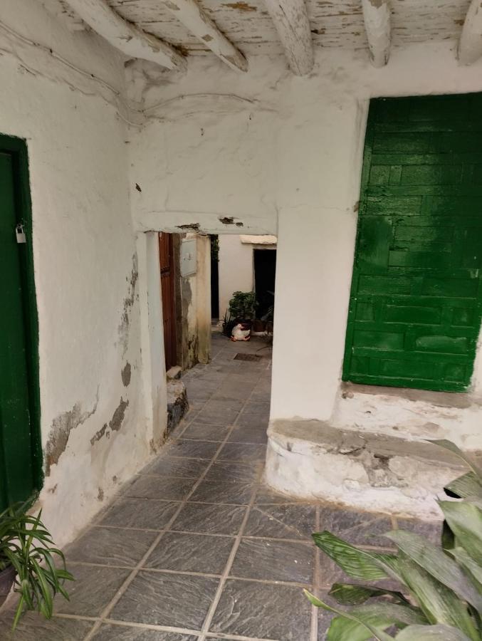 Casa De Cata Appartement Guejar Sierra Buitenkant foto