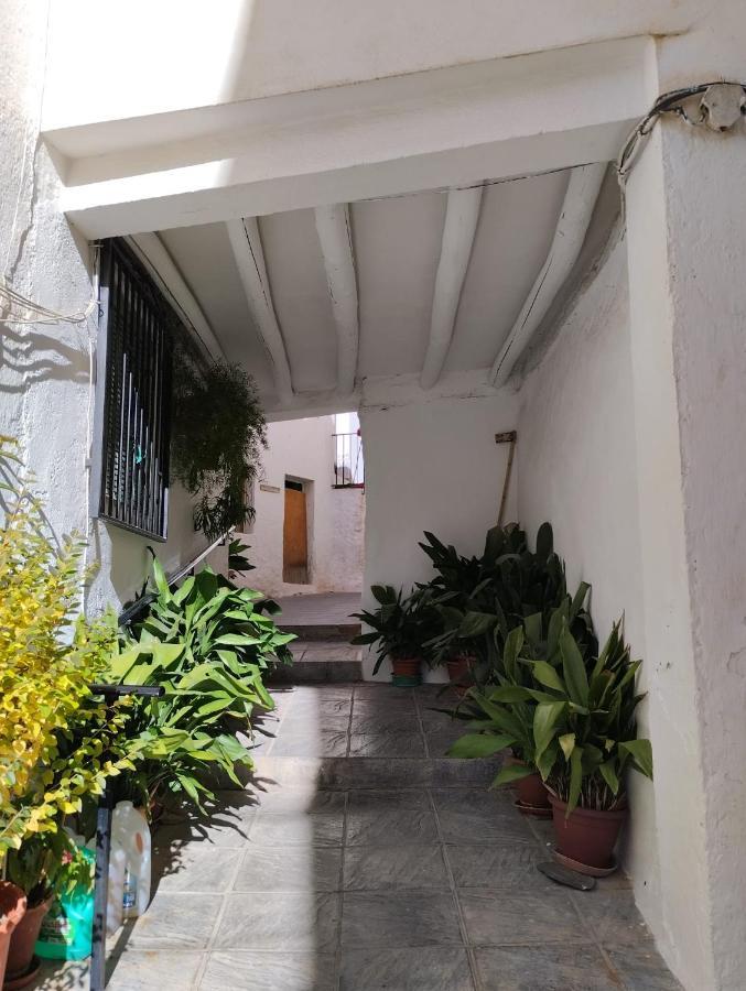 Casa De Cata Appartement Guejar Sierra Buitenkant foto